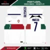 Arte Vetor Camisa Portugal Reserva 2022.2023 Arte Vetor Camisa Portugal Reserva 2022.2023